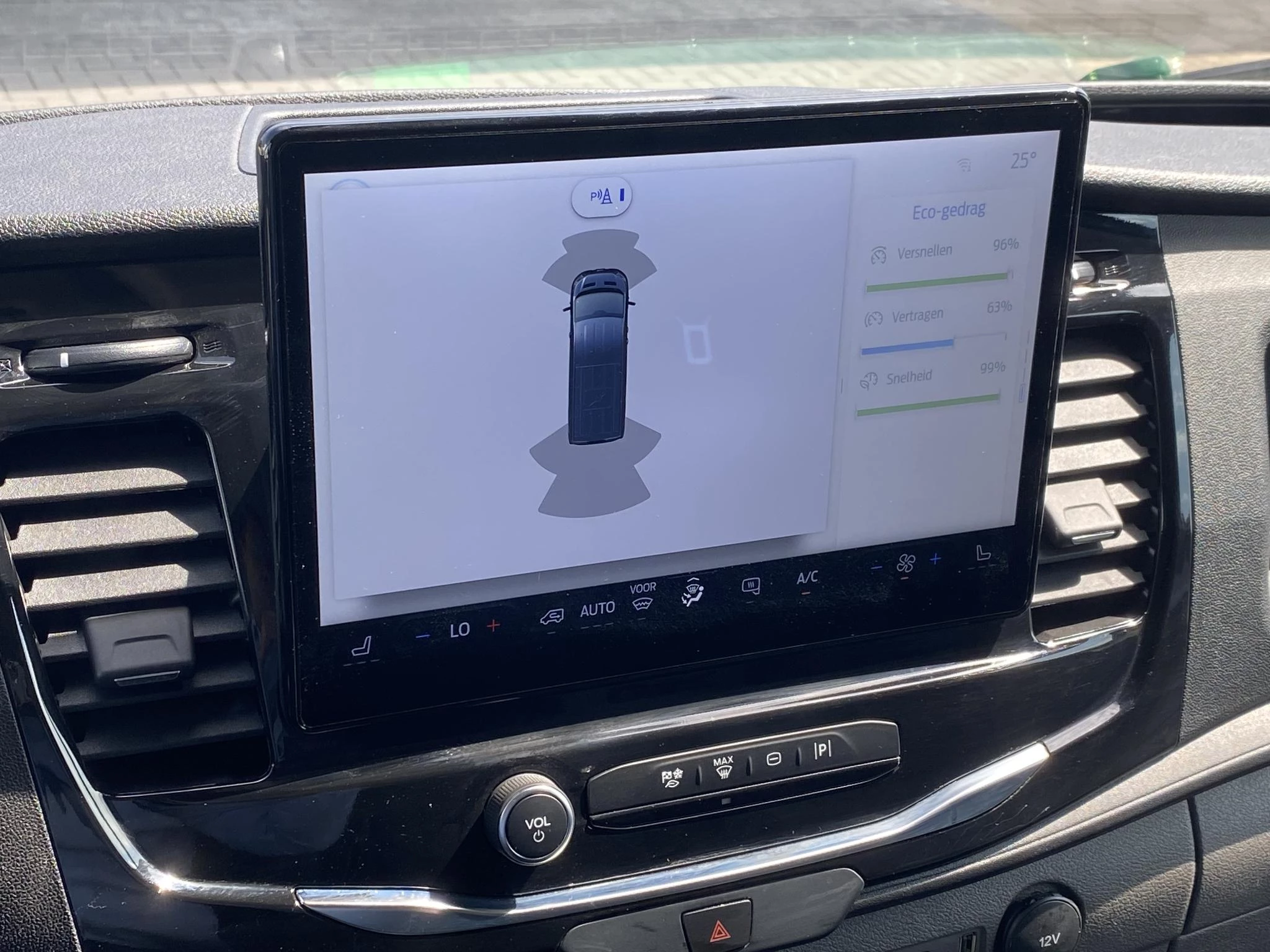Hoofdafbeelding Ford E-Transit