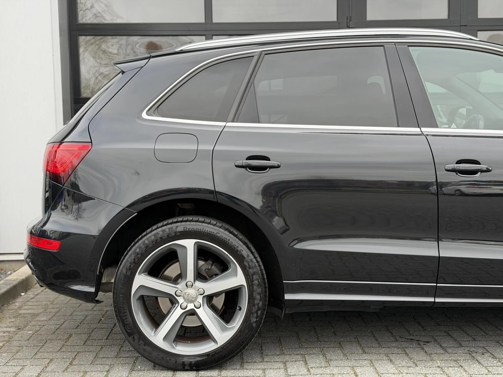 Hoofdafbeelding Audi Q5