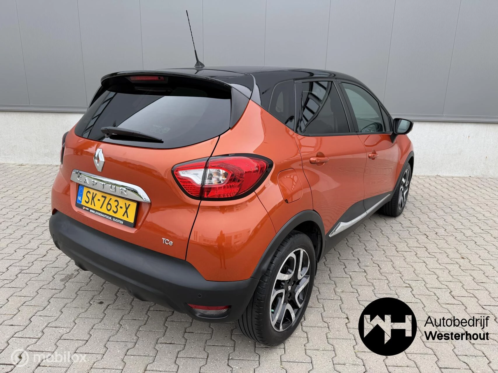 Hoofdafbeelding Renault Captur