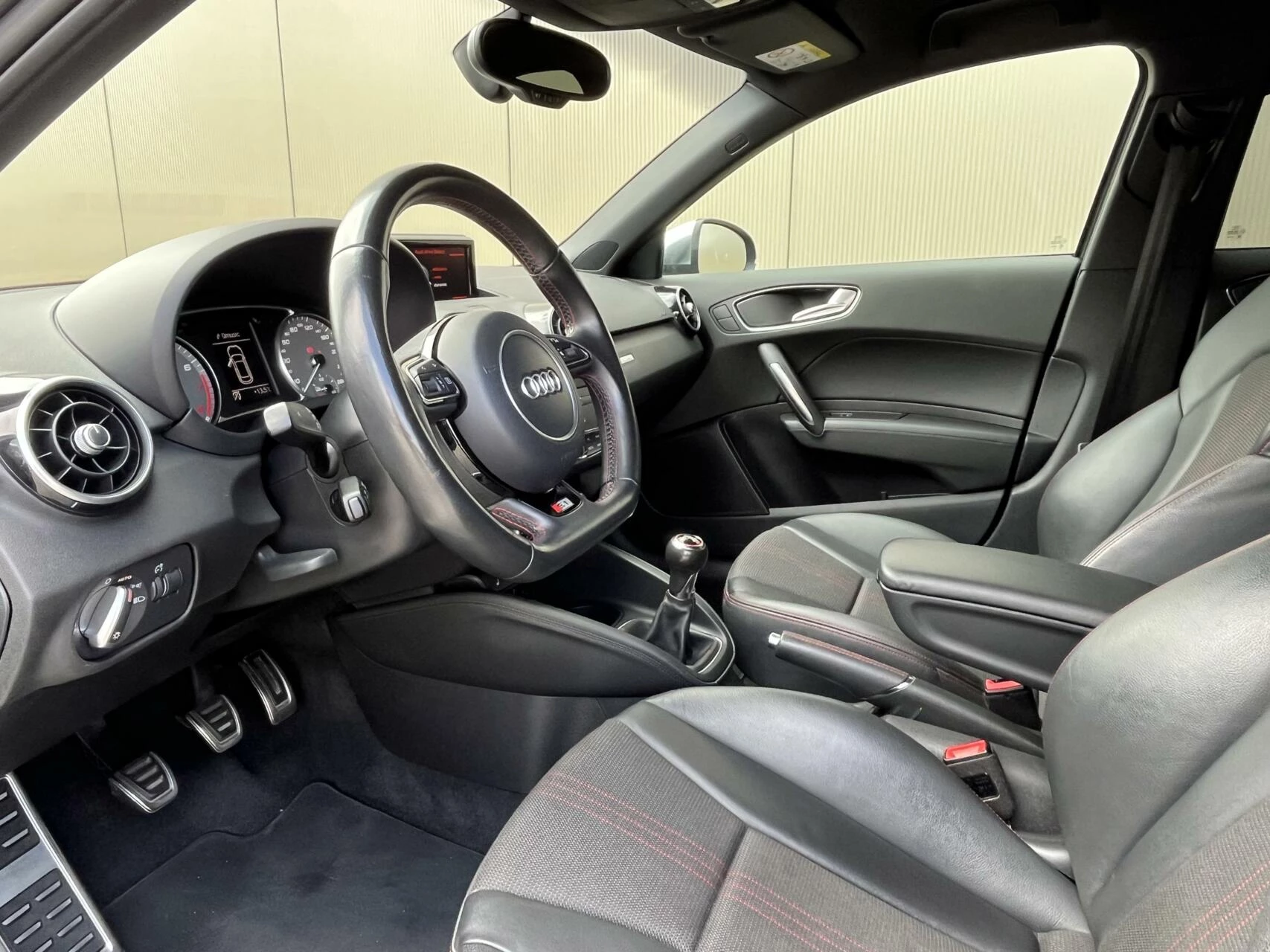 Hoofdafbeelding Audi S1