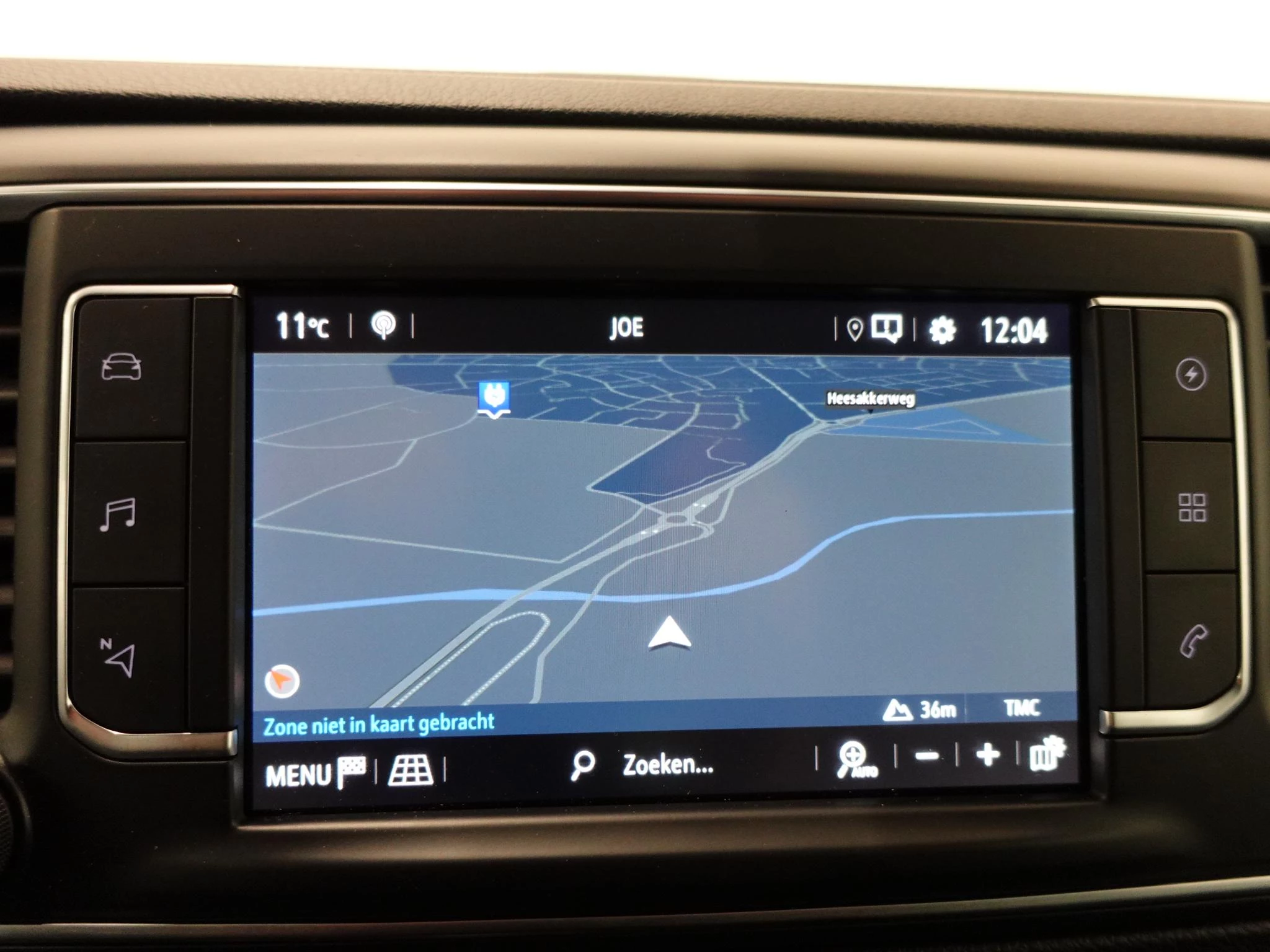 Hoofdafbeelding Opel Vivaro-e