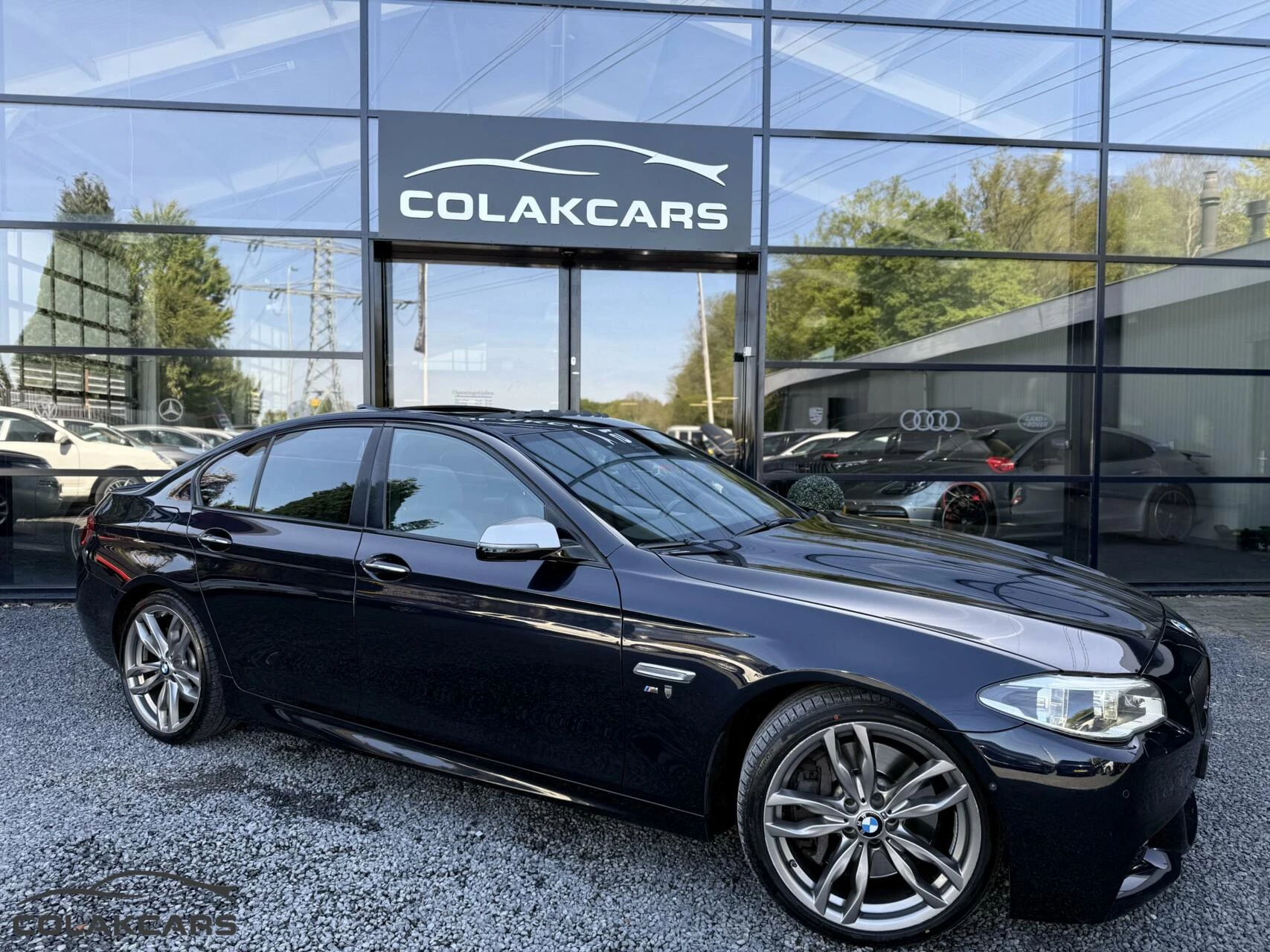 Hoofdafbeelding BMW 5 Serie
