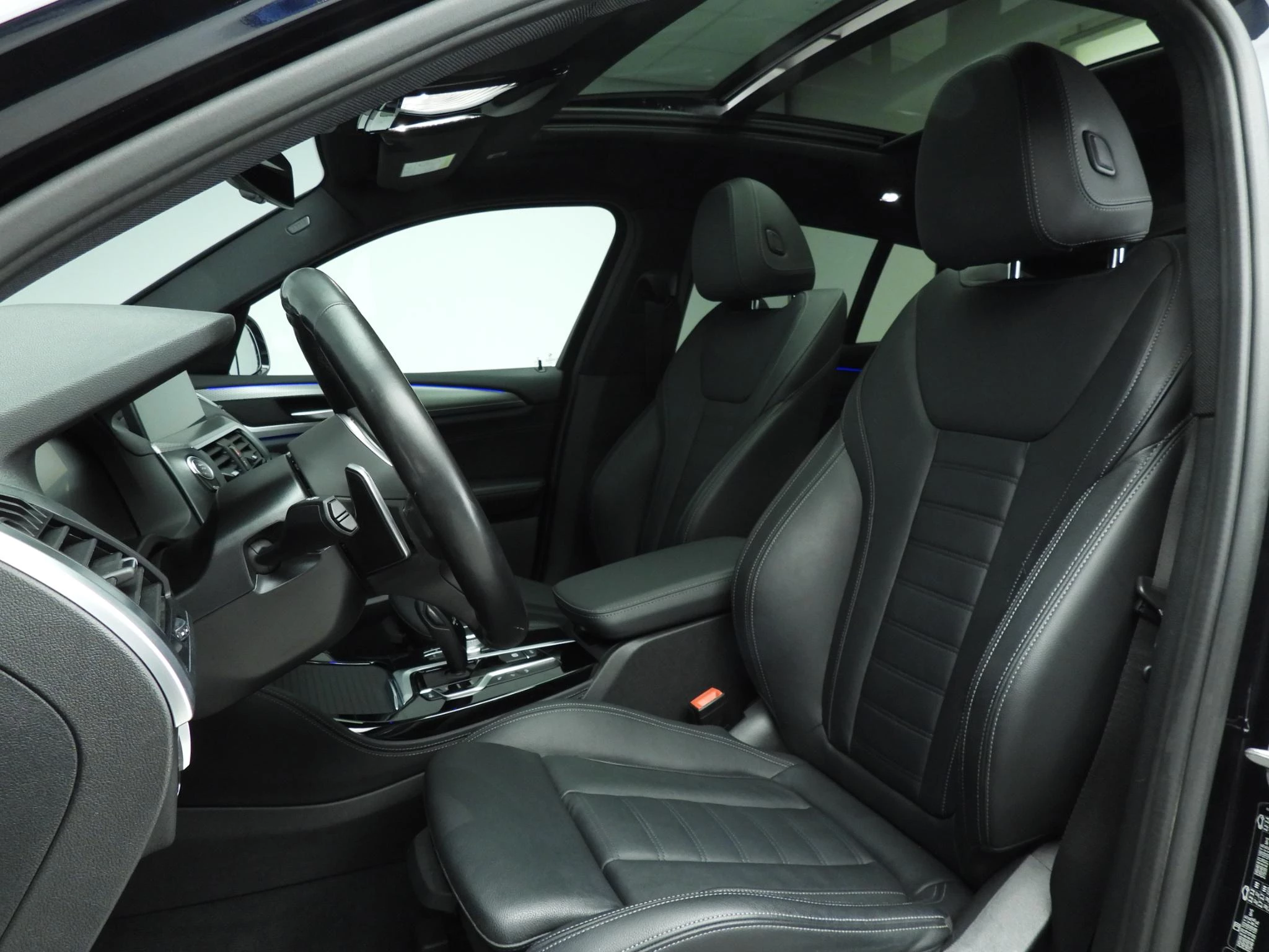 Hoofdafbeelding BMW X4