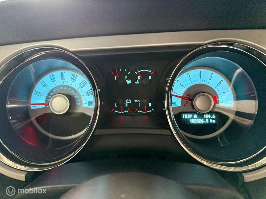 Hoofdafbeelding Ford Mustang