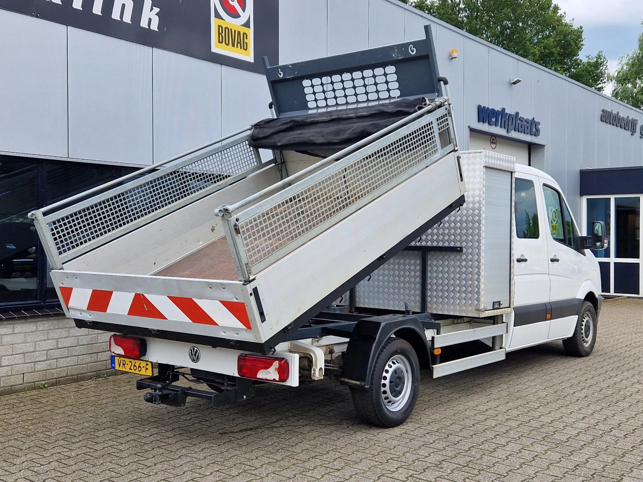 Hoofdafbeelding Volkswagen Crafter