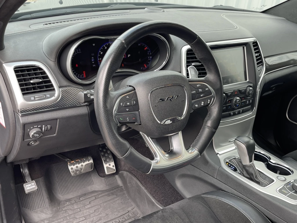 Hoofdafbeelding Jeep Grand Cherokee