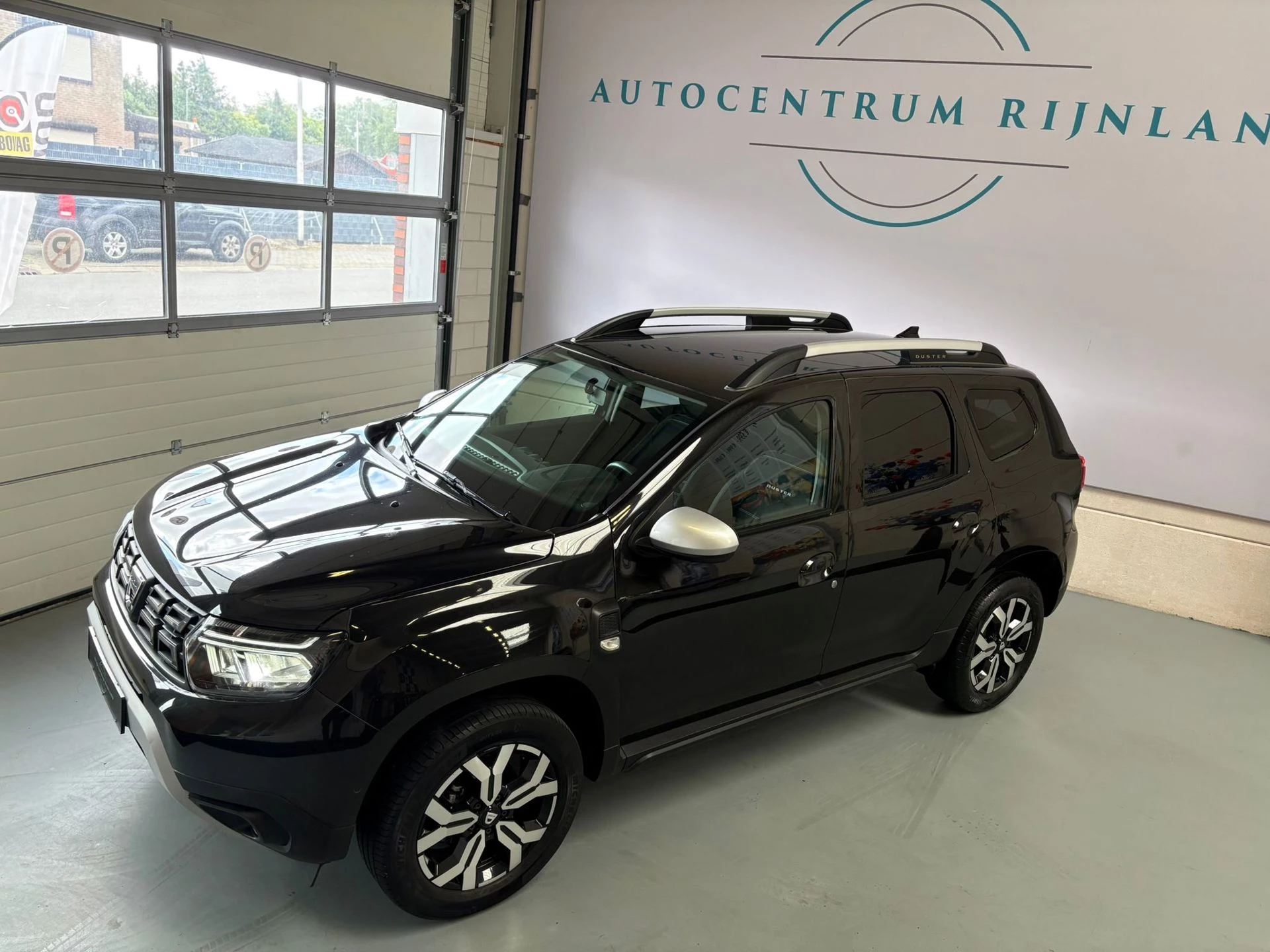 Hoofdafbeelding Dacia Duster