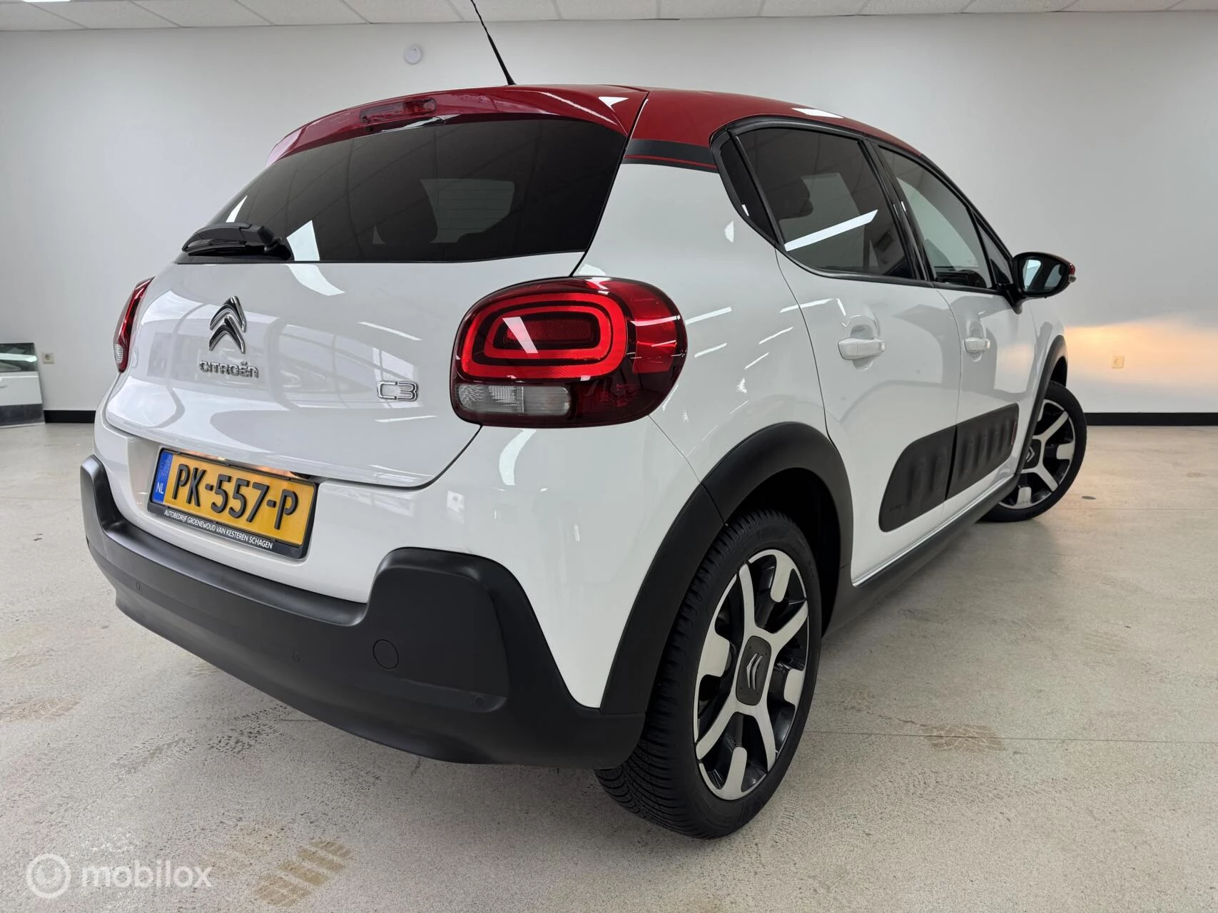 Hoofdafbeelding Citroën C3