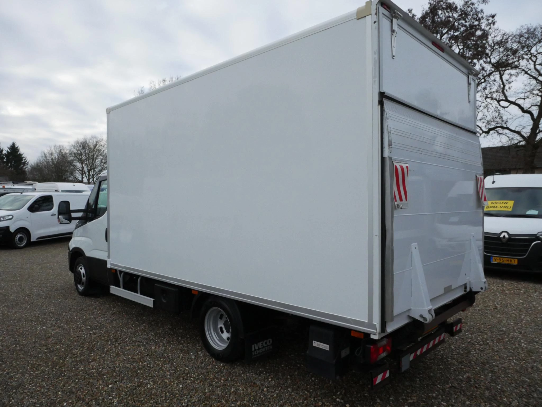 Hoofdafbeelding Iveco Daily