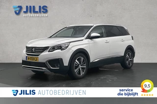 Hoofdafbeelding Peugeot 5008 Peugeot 5008 1.2 PureTech Blue Lease Premium | Half leder | Camera | Navigatie