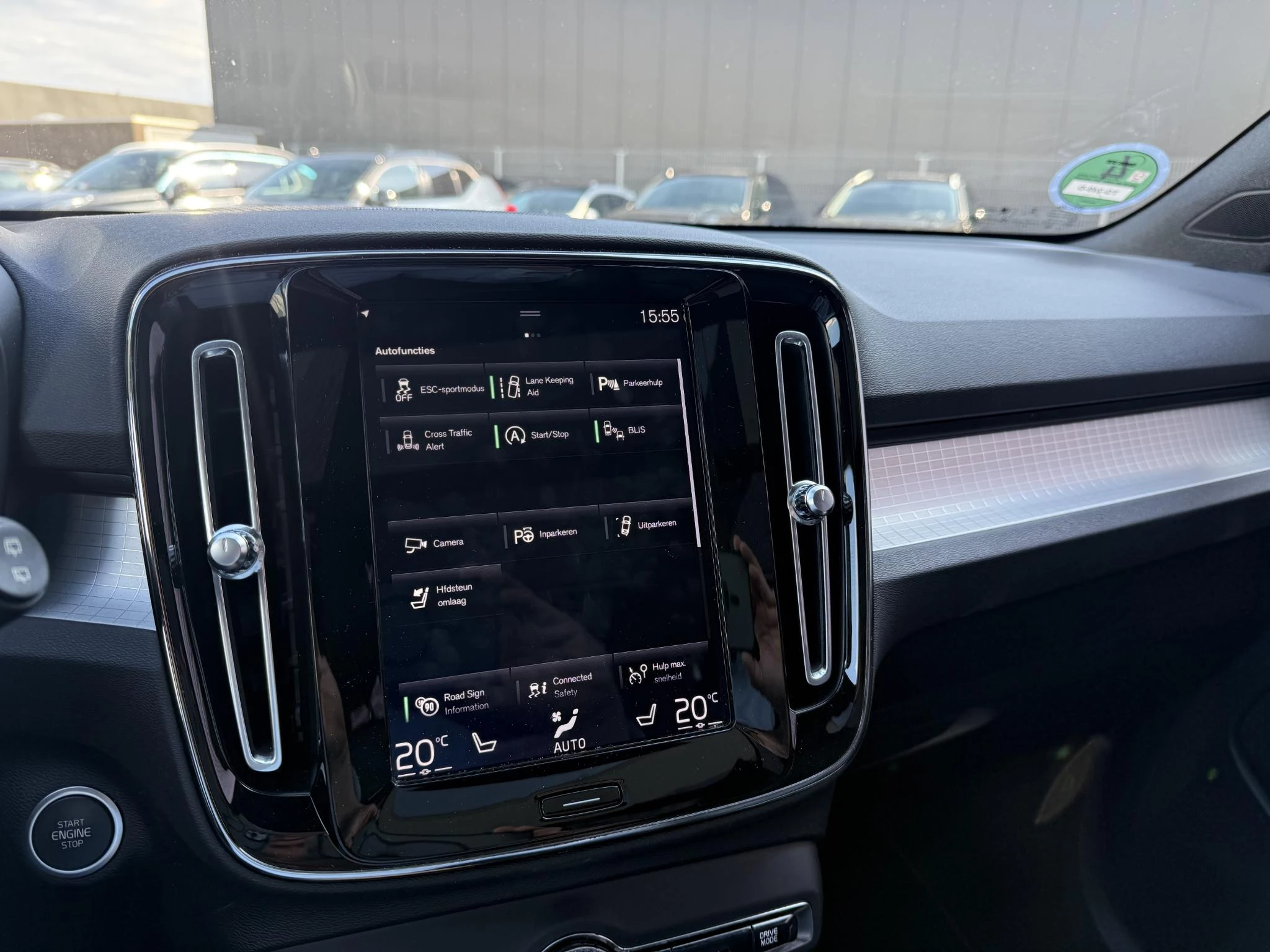 Hoofdafbeelding Volvo XC40