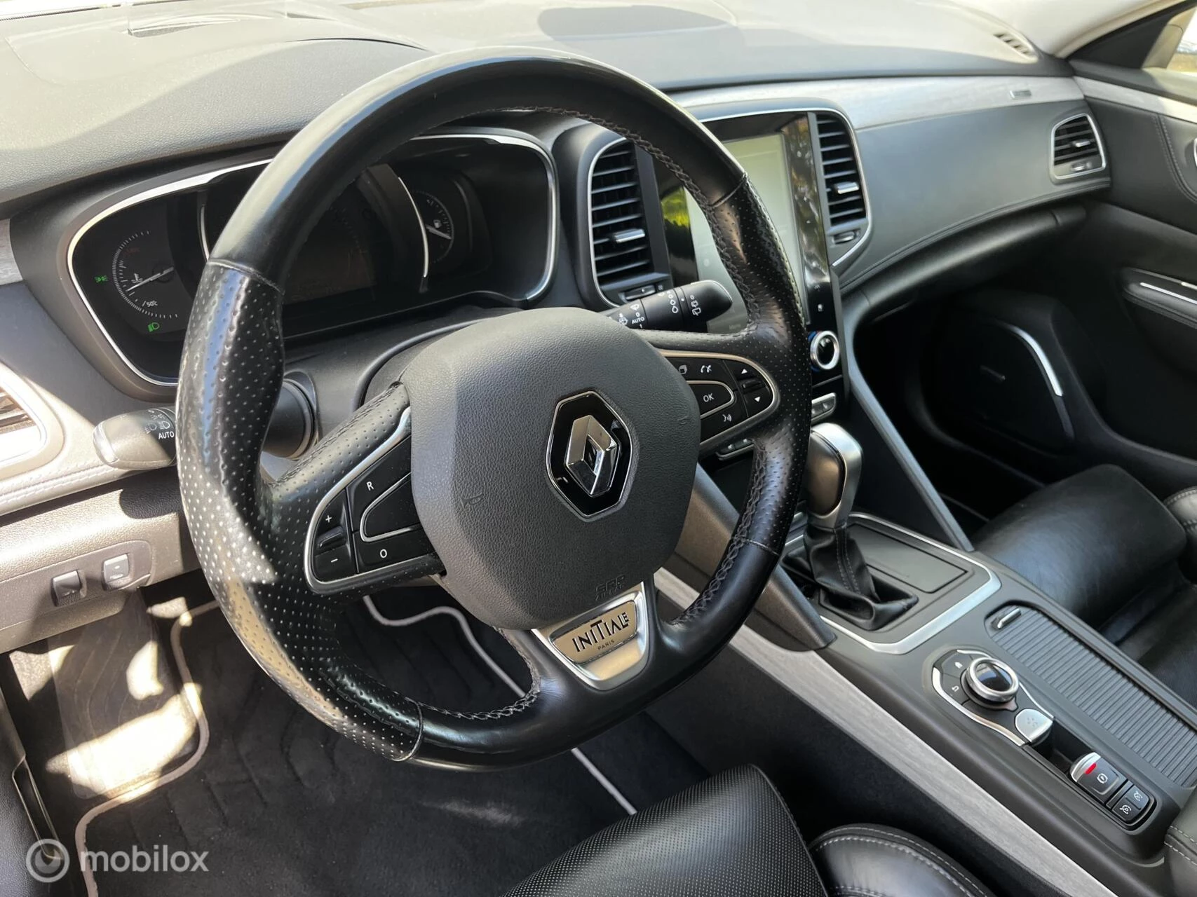 Hoofdafbeelding Renault Talisman