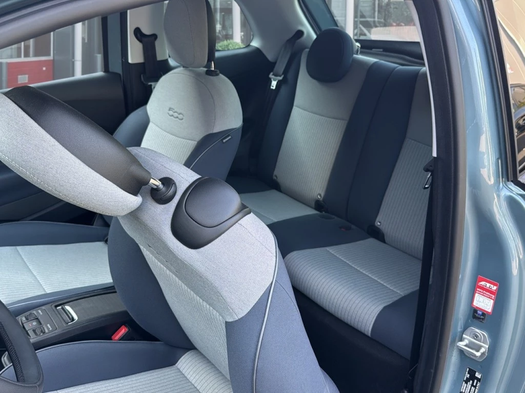 Hoofdafbeelding Fiat 500e