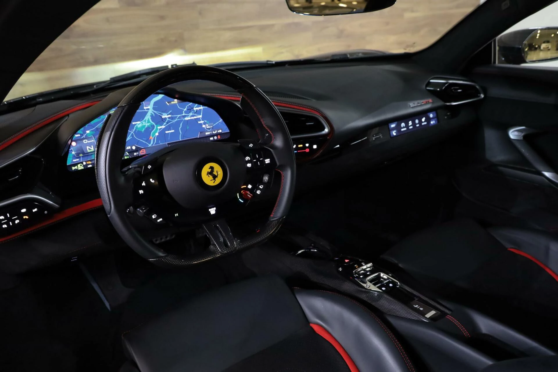 Hoofdafbeelding Ferrari 296