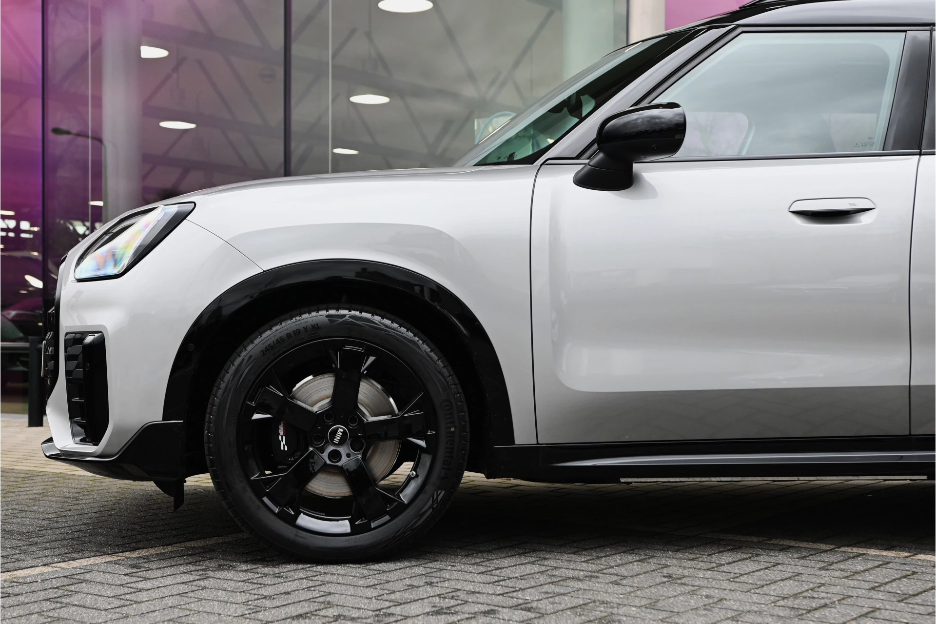 Hoofdafbeelding MINI Countryman