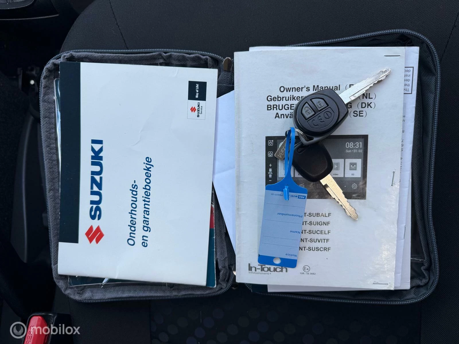 Hoofdafbeelding Suzuki Celerio