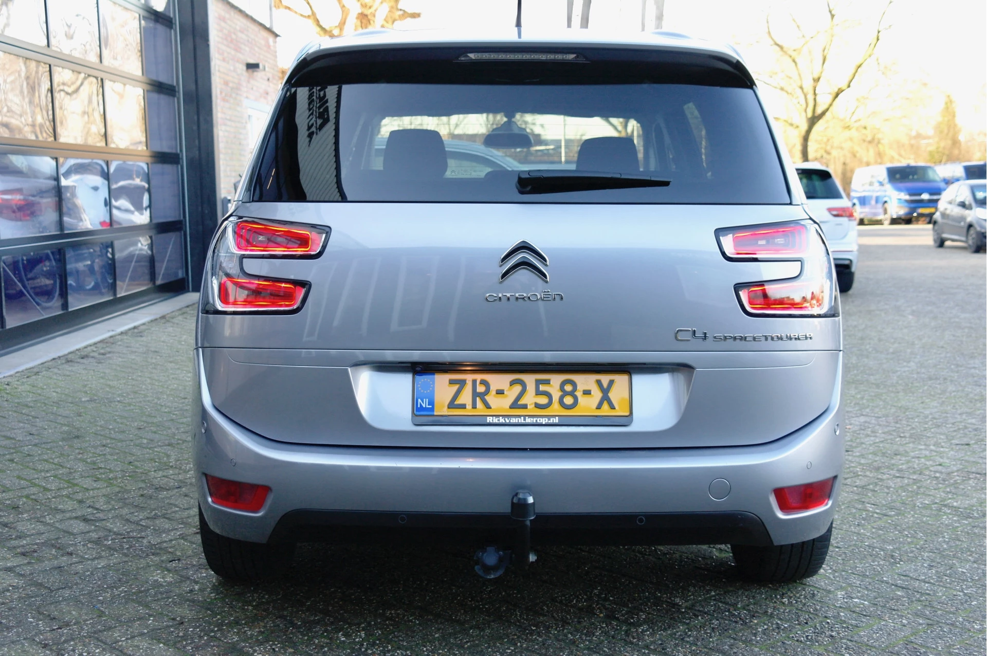 Hoofdafbeelding Citroën Grand C4 Spacetourer