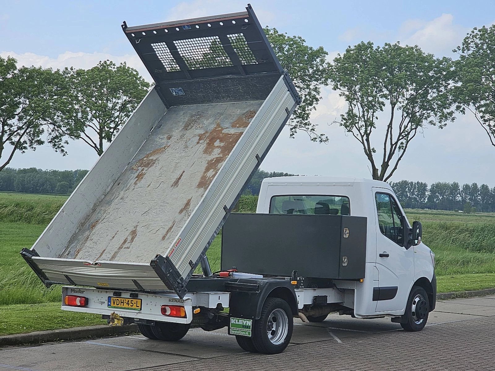 Hoofdafbeelding Renault Master