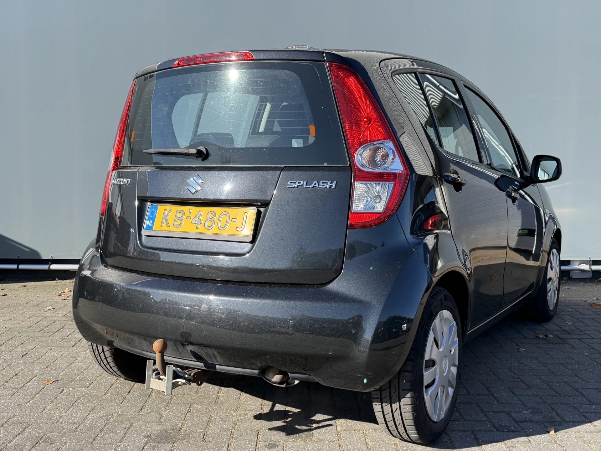 Hoofdafbeelding Suzuki Splash