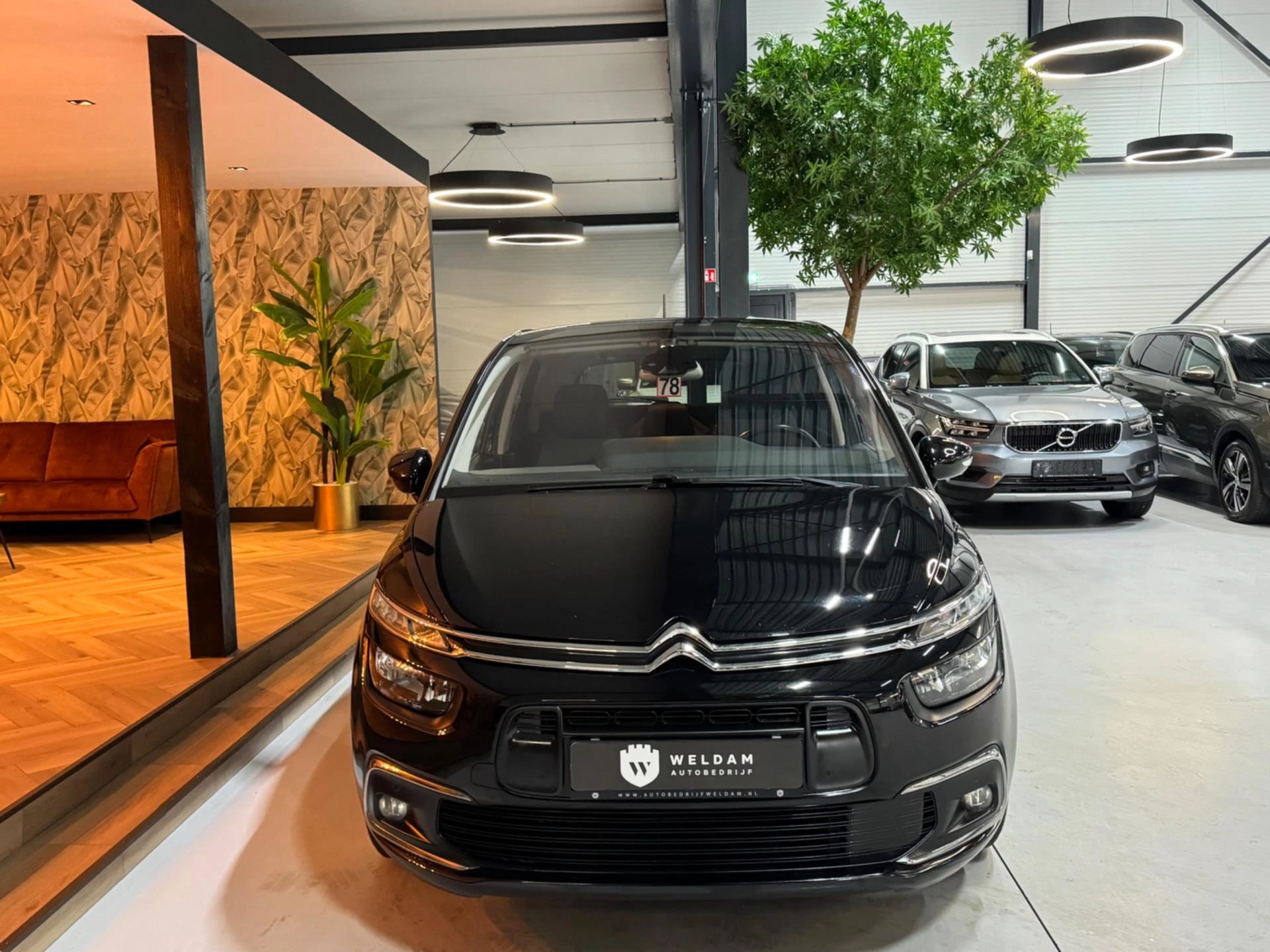 Hoofdafbeelding Citroën C4 Spacetourer