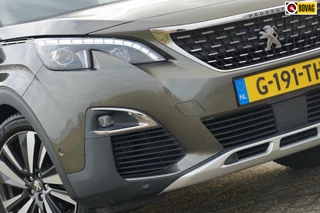 Hoofdafbeelding Peugeot 3008 Peugeot 3008 1.2 PureTech 130pk GT Line - Amazonite - Camera/Carplay/LED