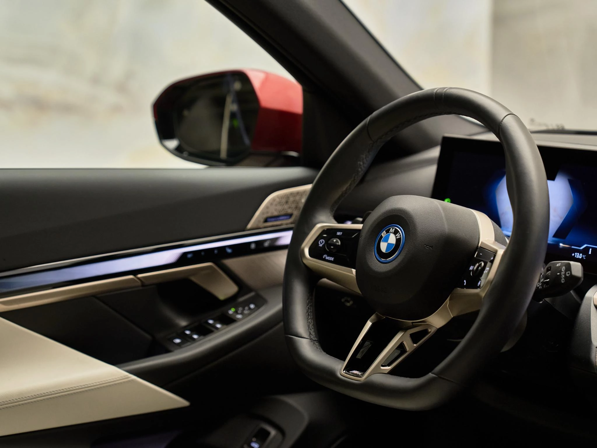 Hoofdafbeelding BMW i5