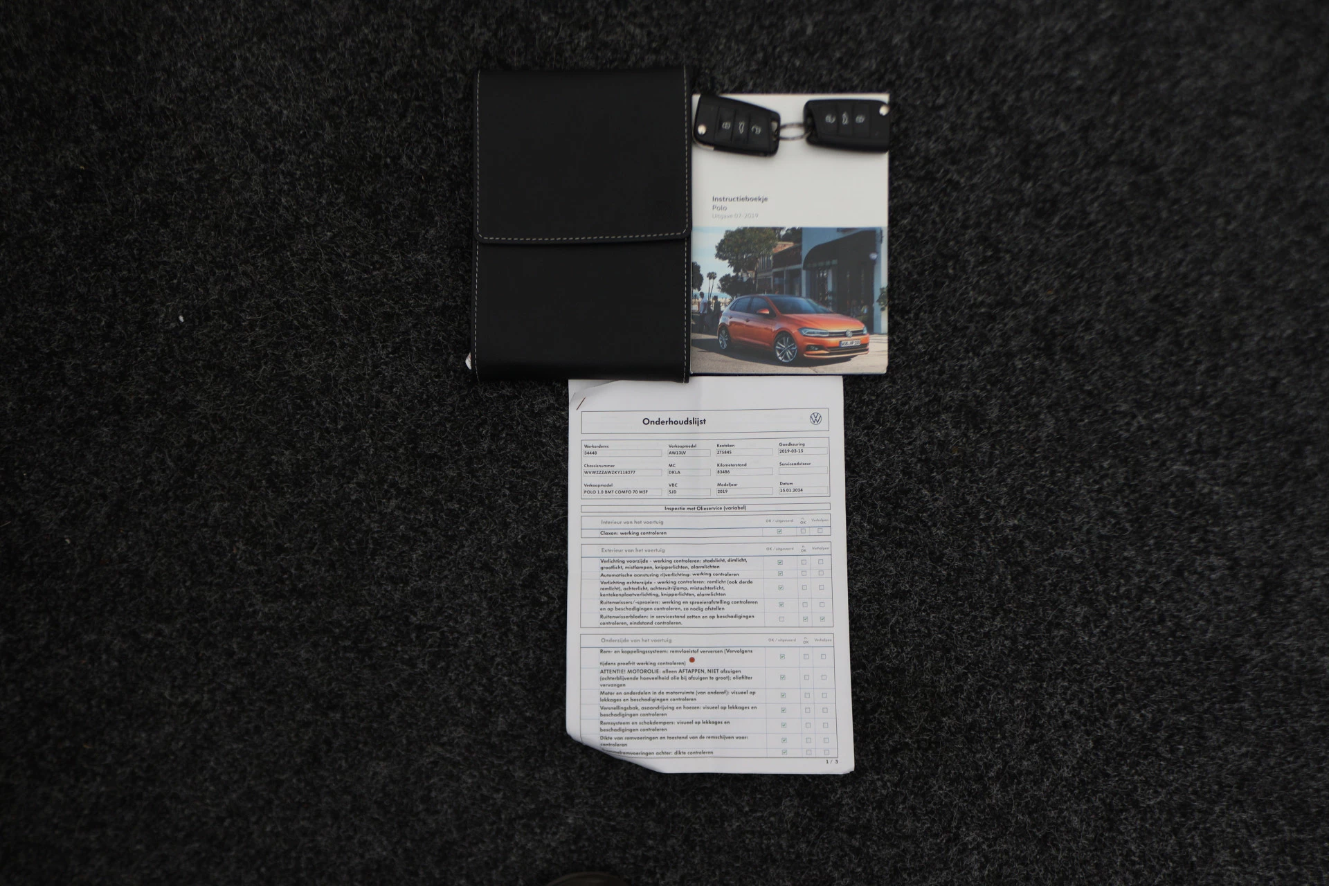 Hoofdafbeelding Volkswagen Polo
