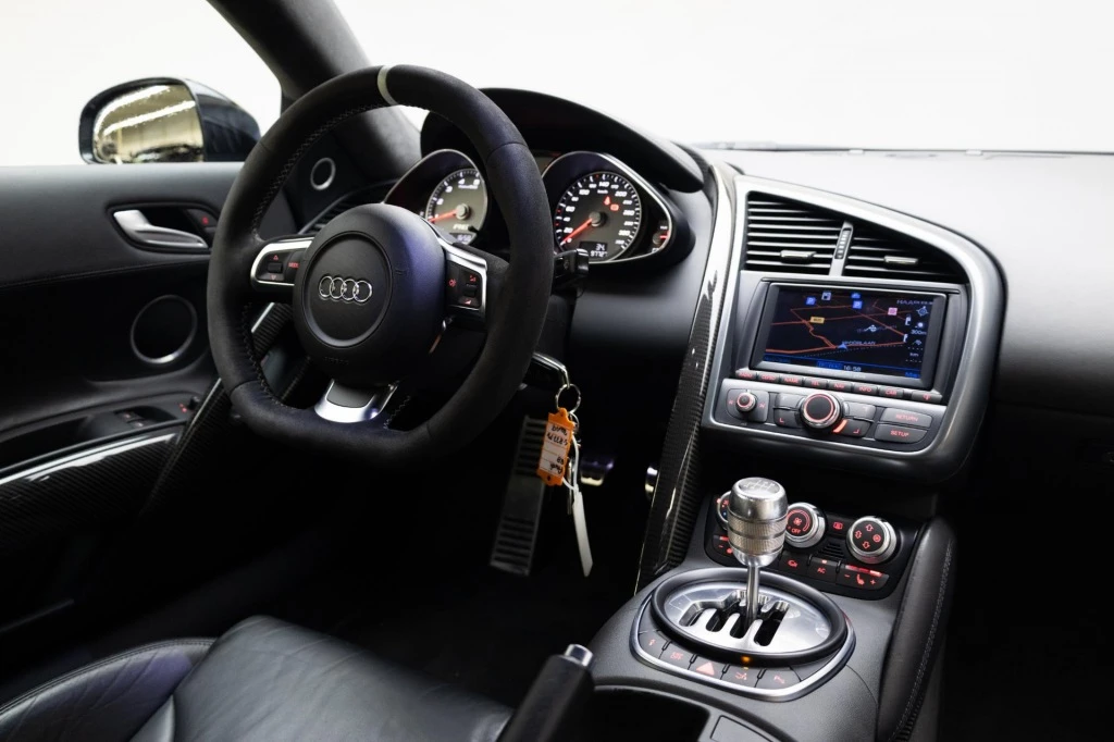 Hoofdafbeelding Audi R8