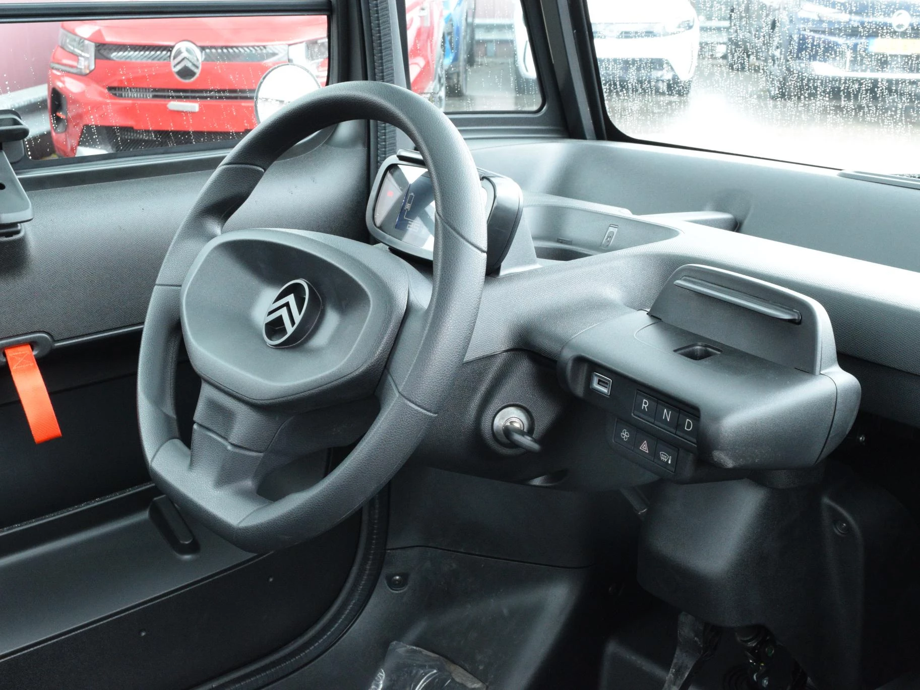 Hoofdafbeelding Citroën Ami
