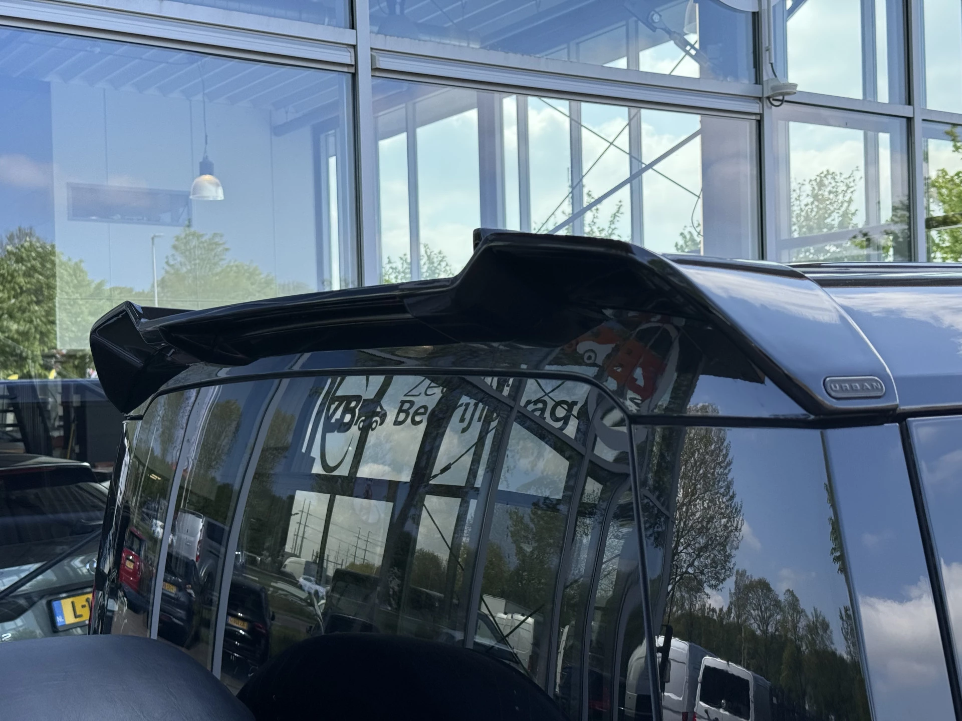 Hoofdafbeelding Land Rover Defender