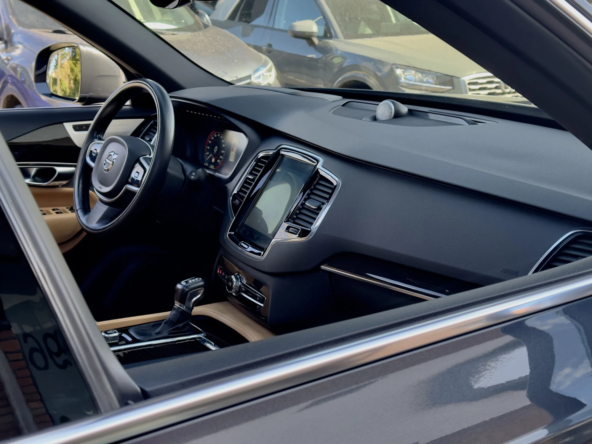 Hoofdafbeelding Volvo XC90