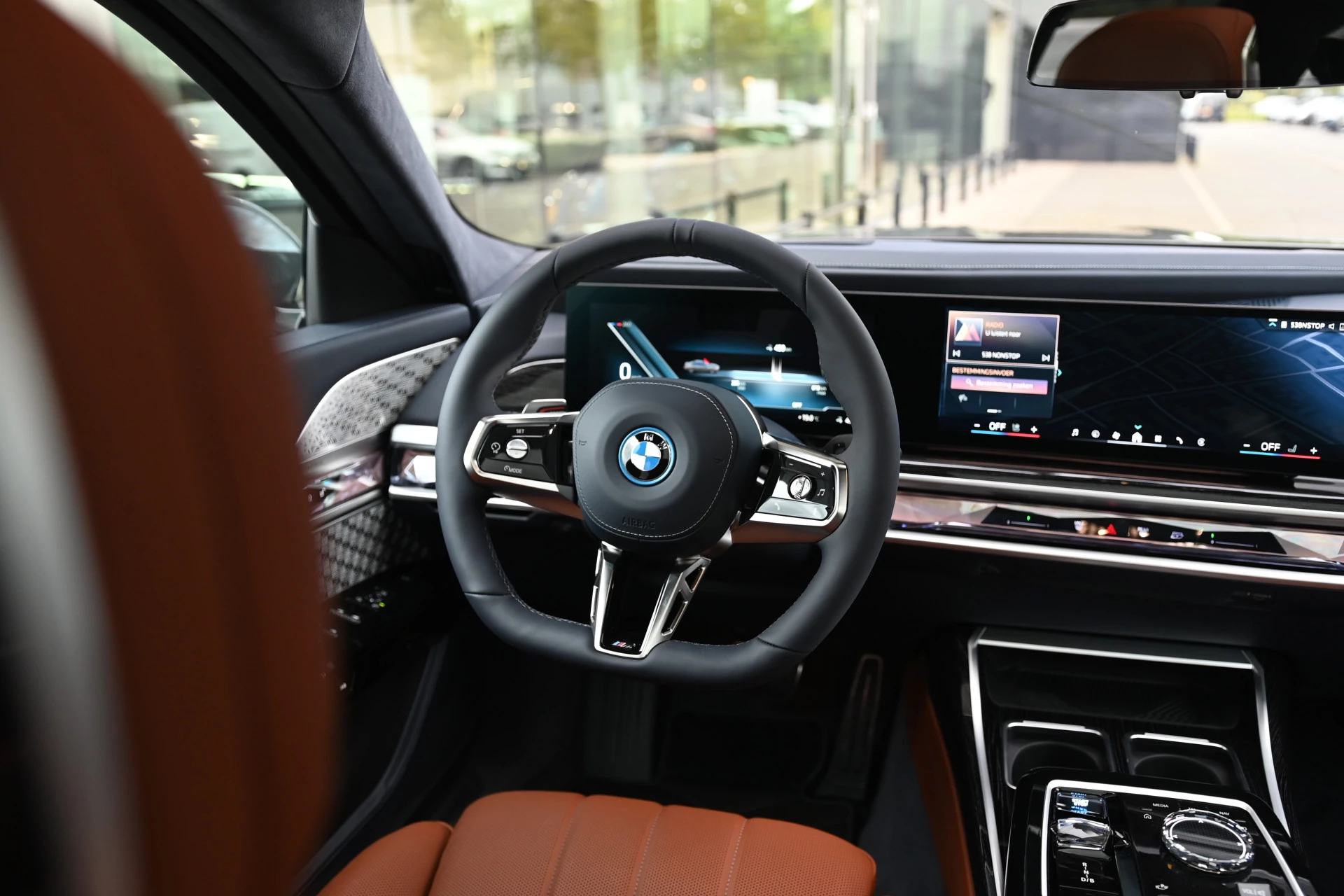 Hoofdafbeelding BMW i7