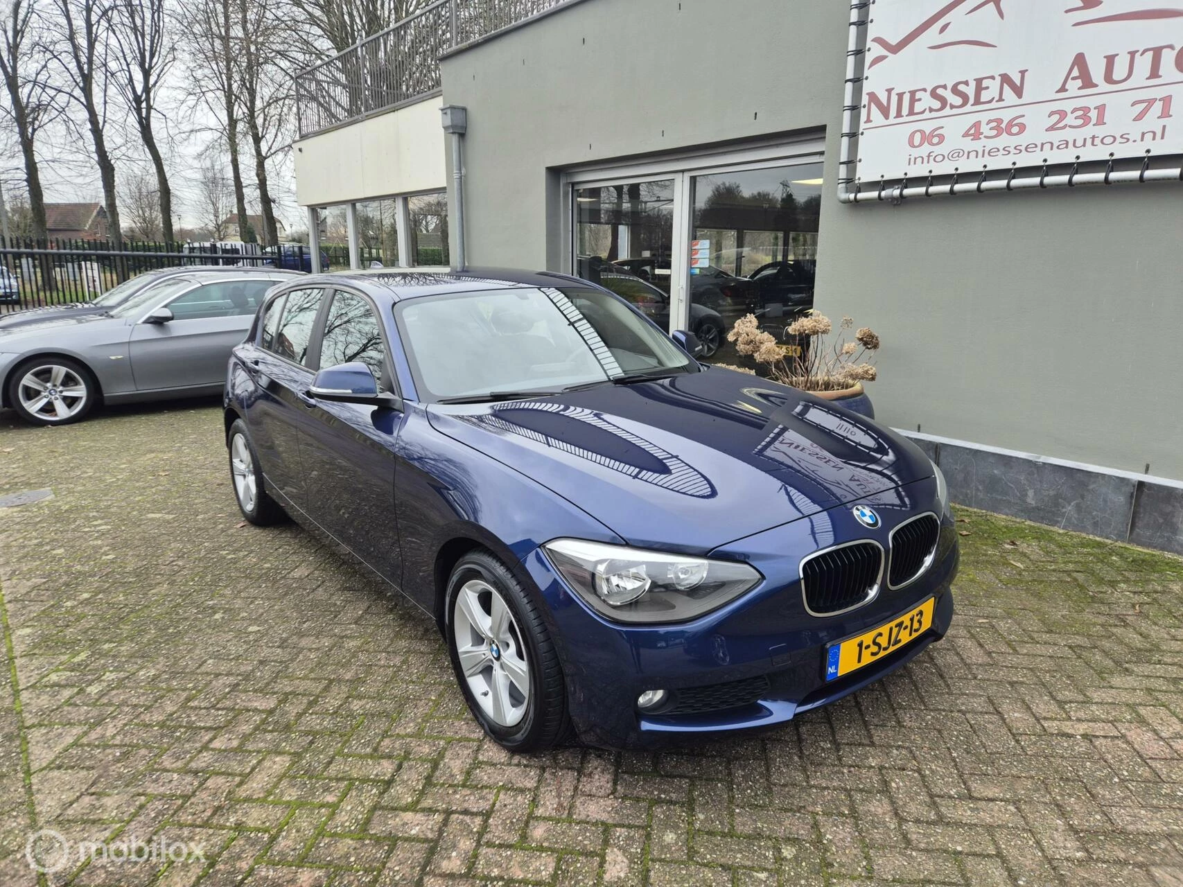 Hoofdafbeelding BMW 1 Serie