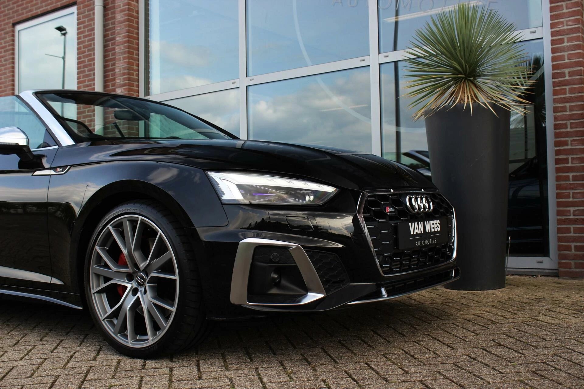 Hoofdafbeelding Audi S5