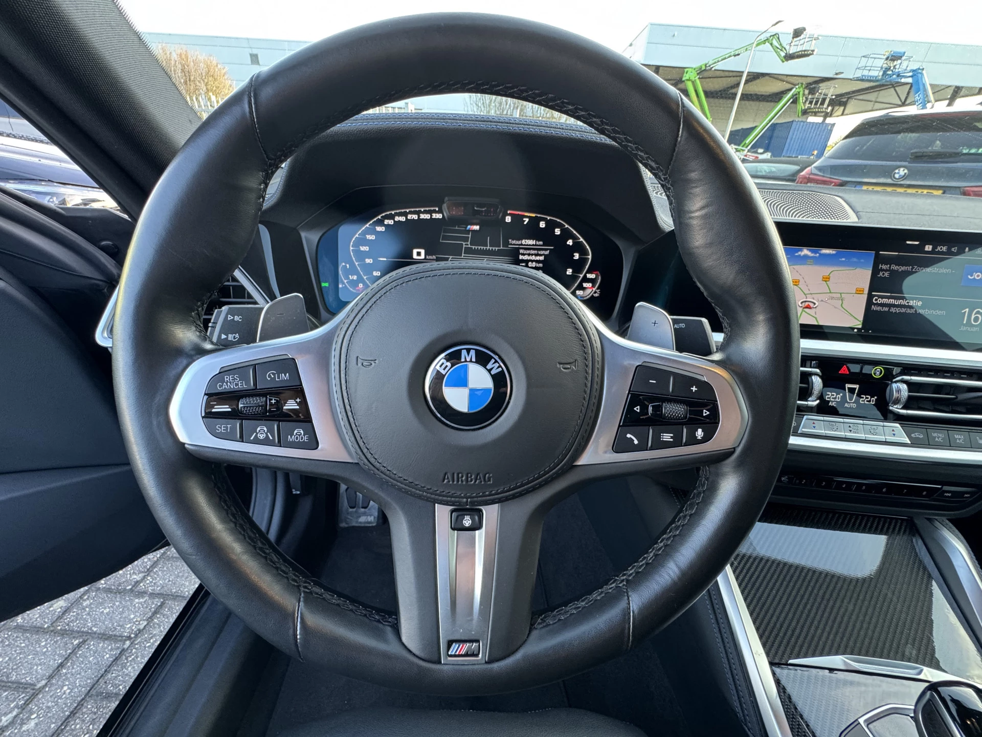 Hoofdafbeelding BMW 4 Serie