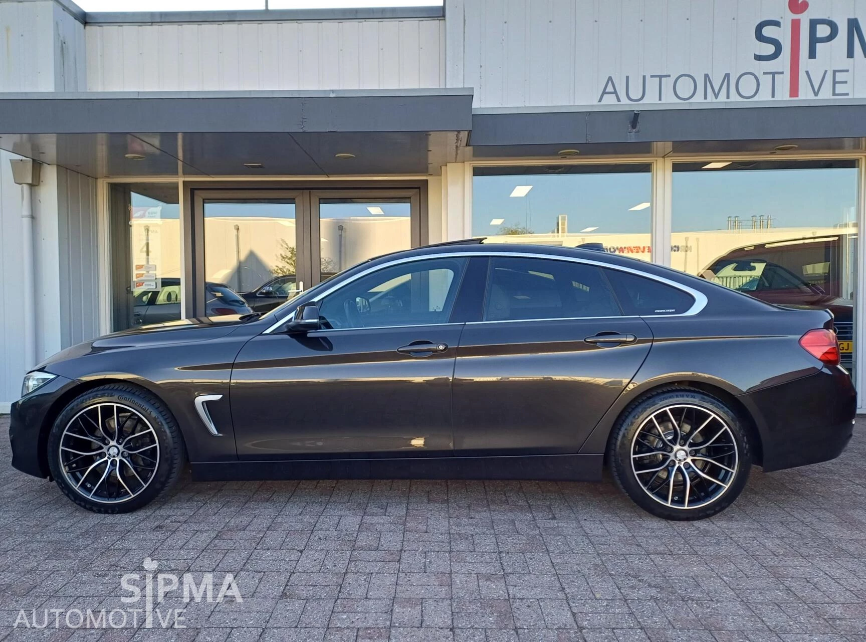 Hoofdafbeelding BMW 4 Serie