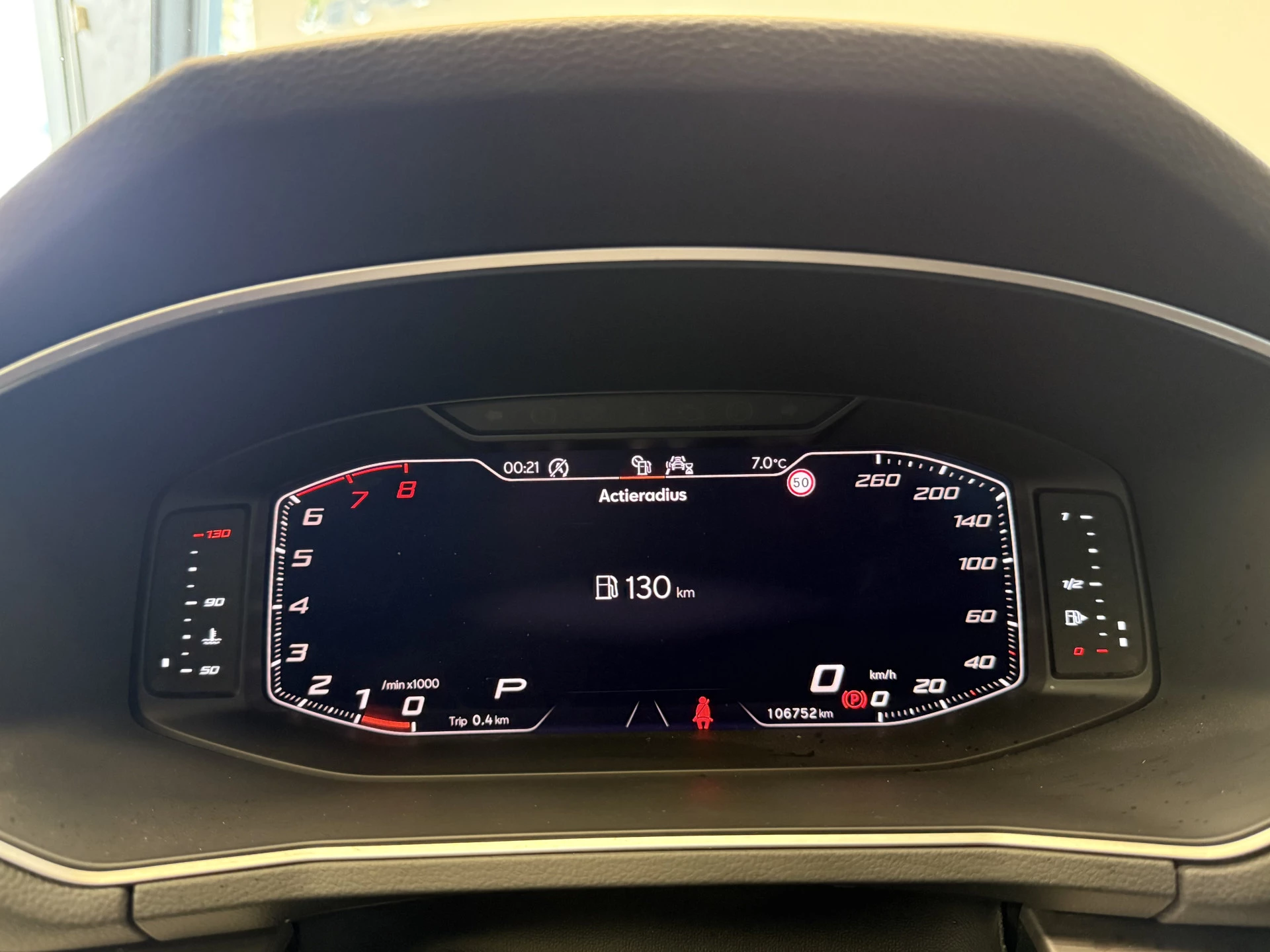 Hoofdafbeelding SEAT Tarraco