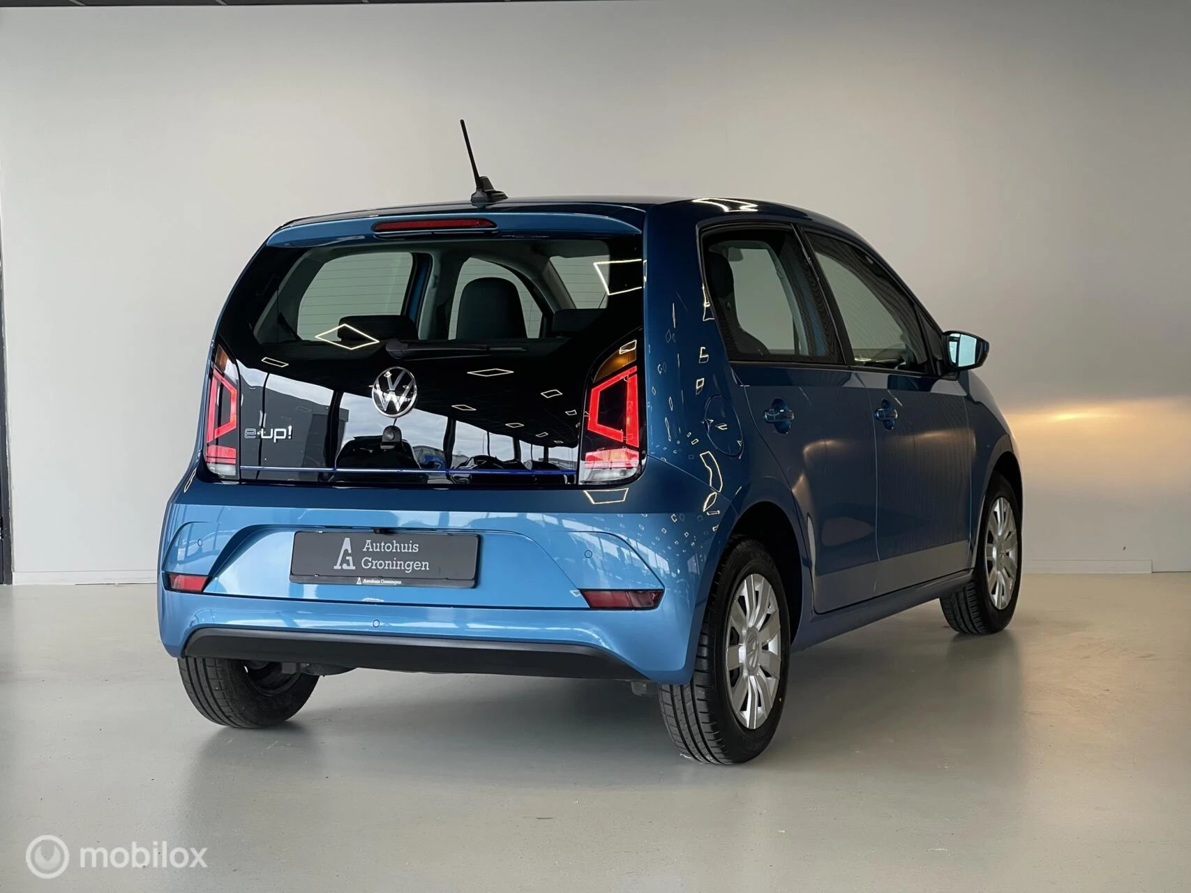 Hoofdafbeelding Volkswagen e-up!
