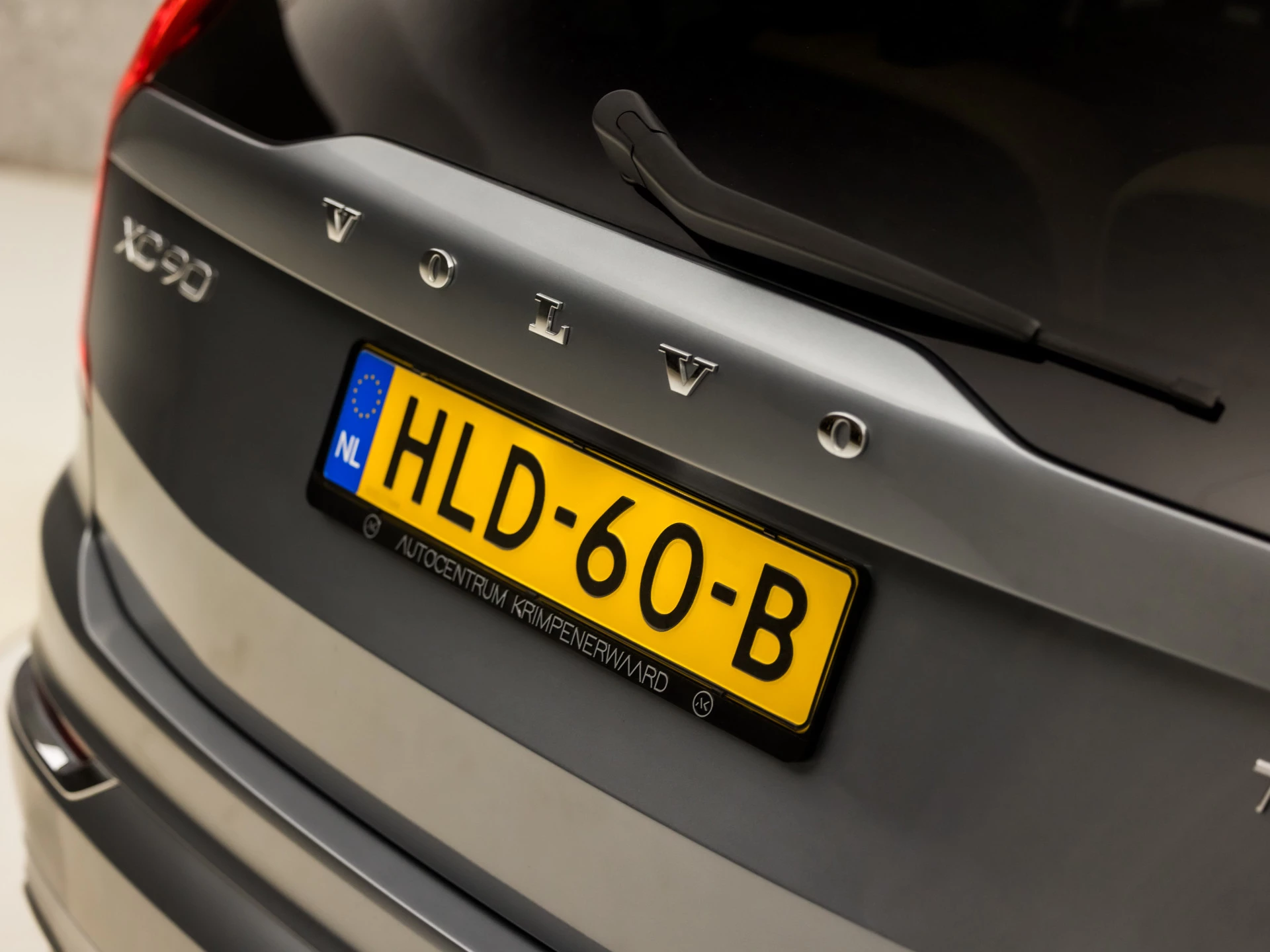 Hoofdafbeelding Volvo XC90