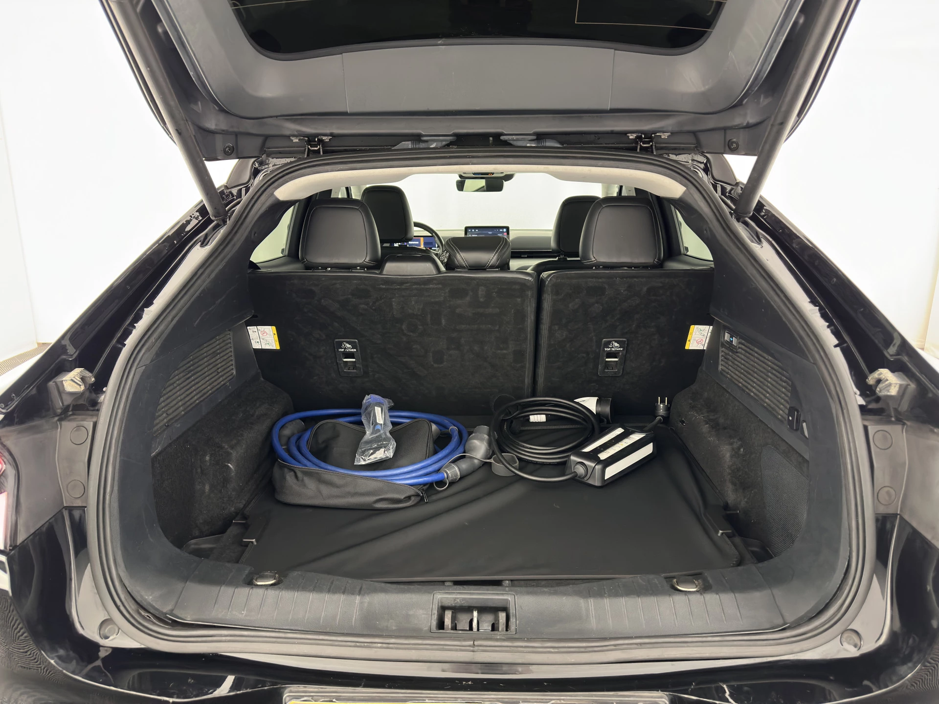 Hoofdafbeelding Ford Mustang Mach-E