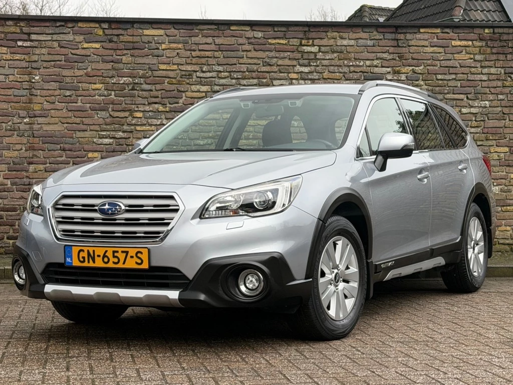 Hoofdafbeelding Subaru Legacy