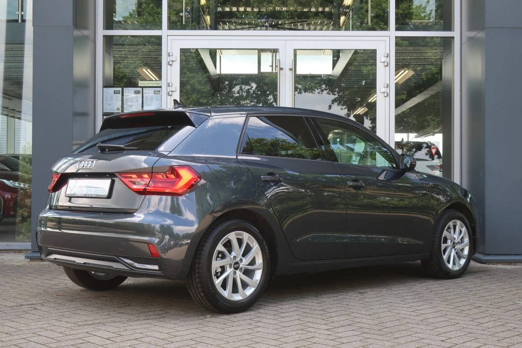 Hoofdafbeelding Audi A1