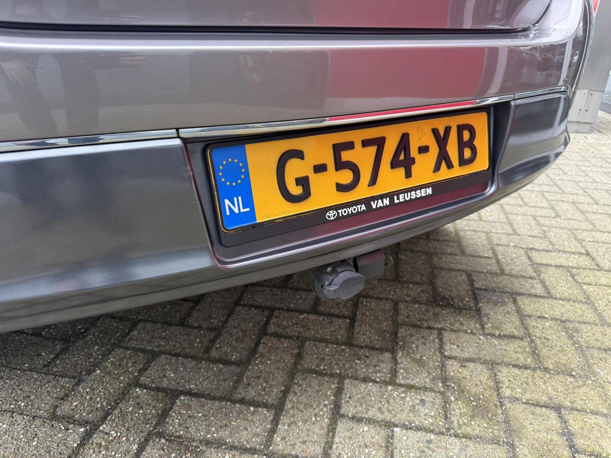 Hoofdafbeelding Toyota Auris