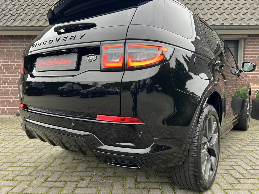 Hoofdafbeelding Land Rover Discovery Sport