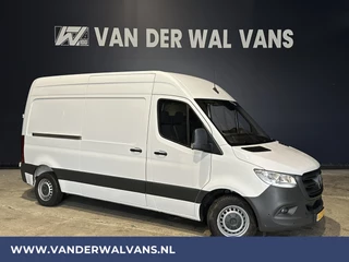 Mercedes-Benz Sprinter 314 CDI L2H2 Euro6 Airco | Camera | Navigatie | Cruisecontrol | Apple Carplay Parkeersensoren, Chauffeursstoel, Bijrijdersbank