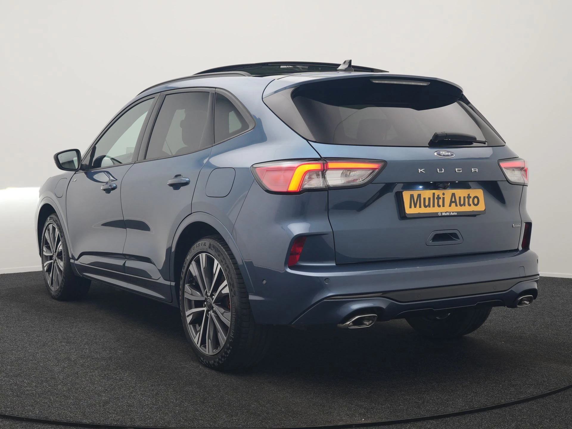 Hoofdafbeelding Ford Kuga