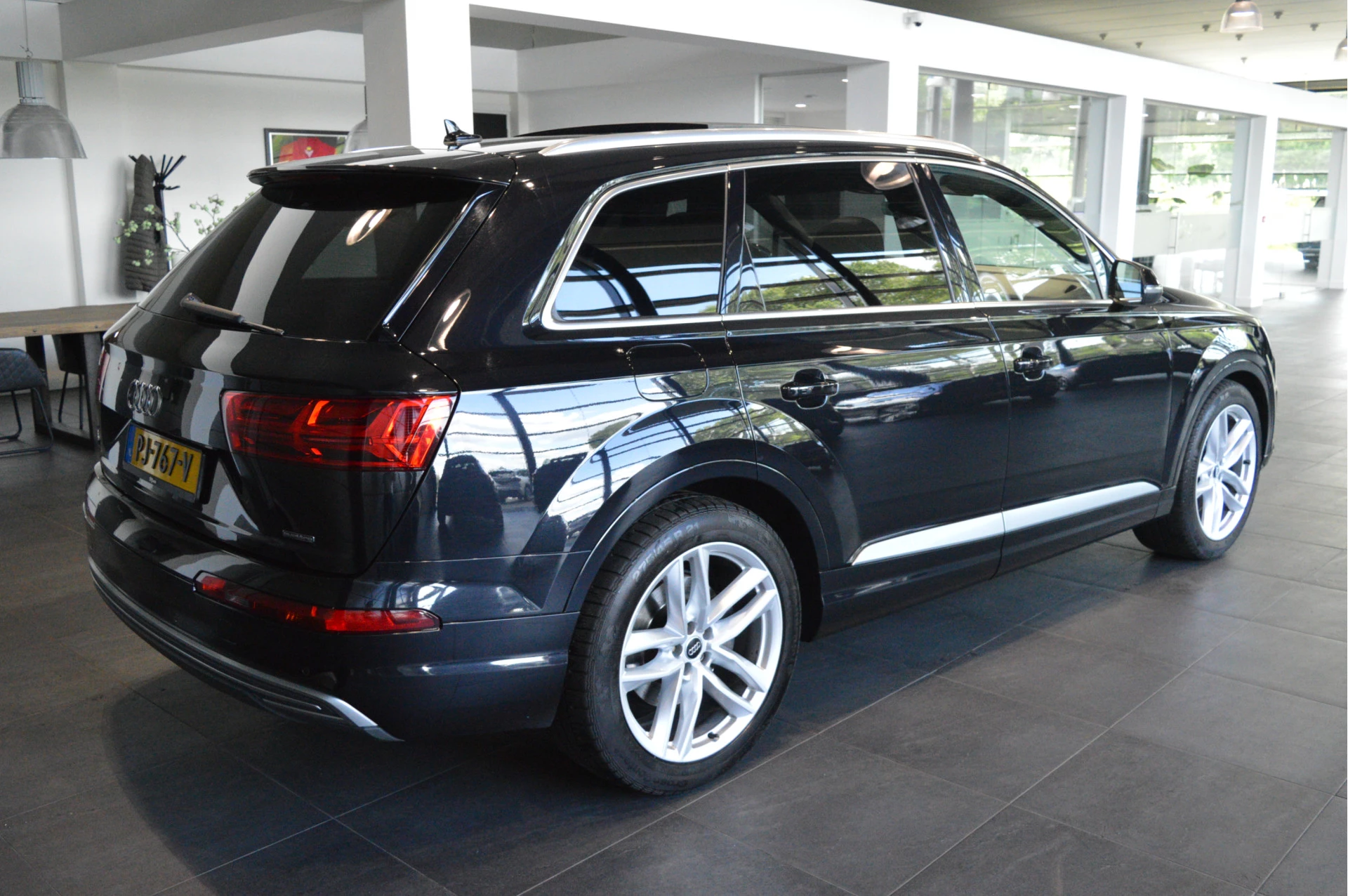 Hoofdafbeelding Audi Q7