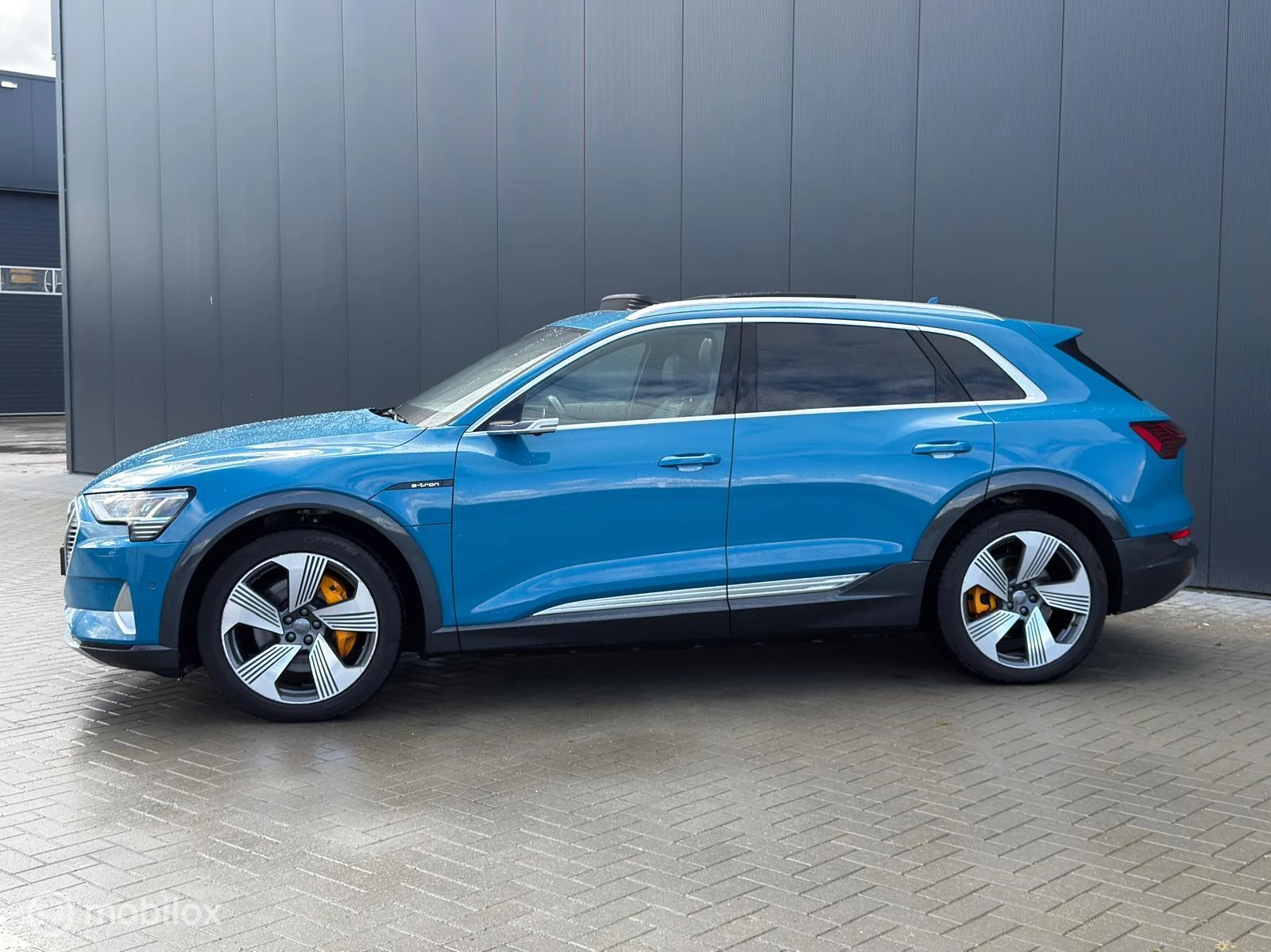Hoofdafbeelding Audi e-tron