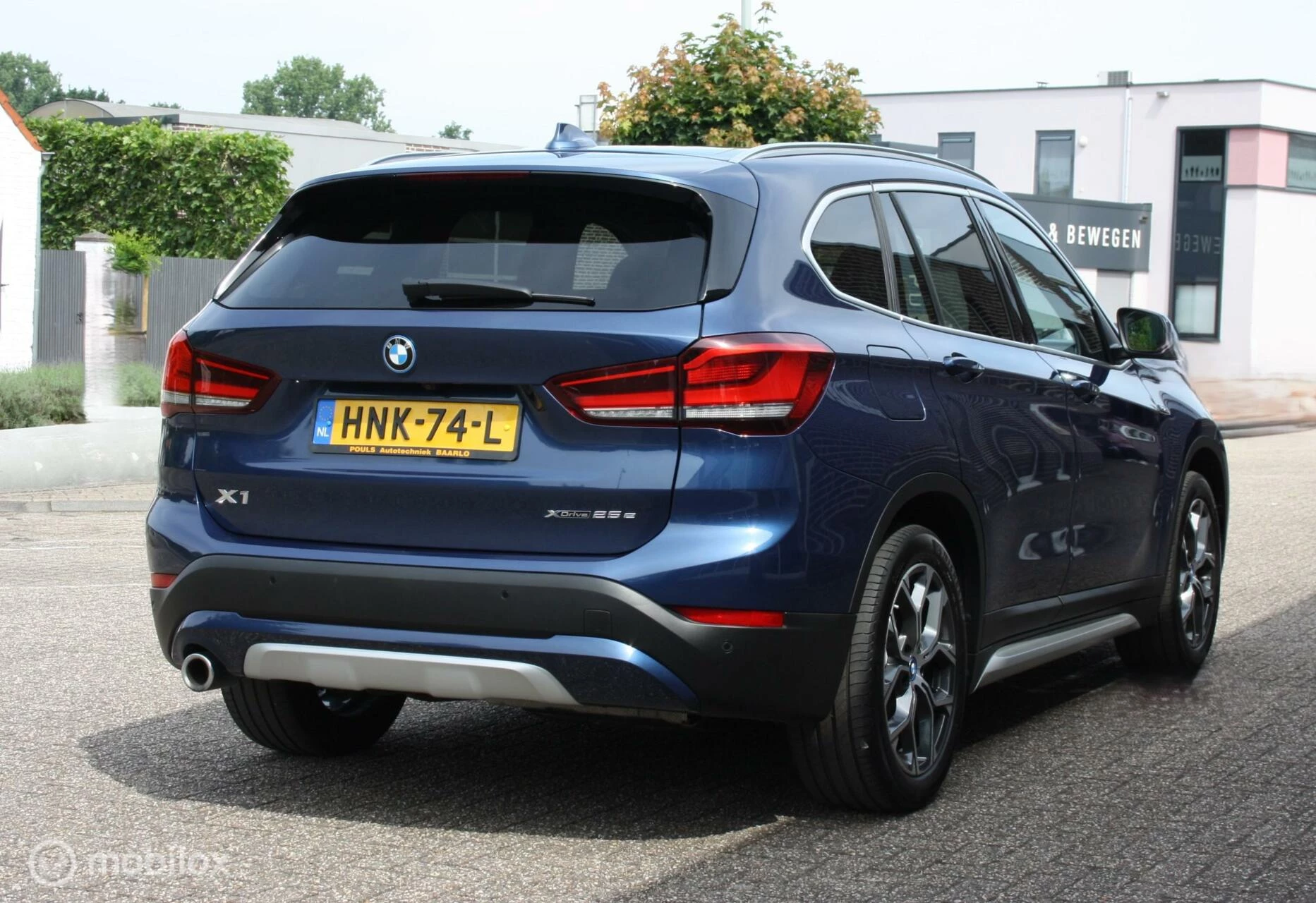 Hoofdafbeelding BMW X1