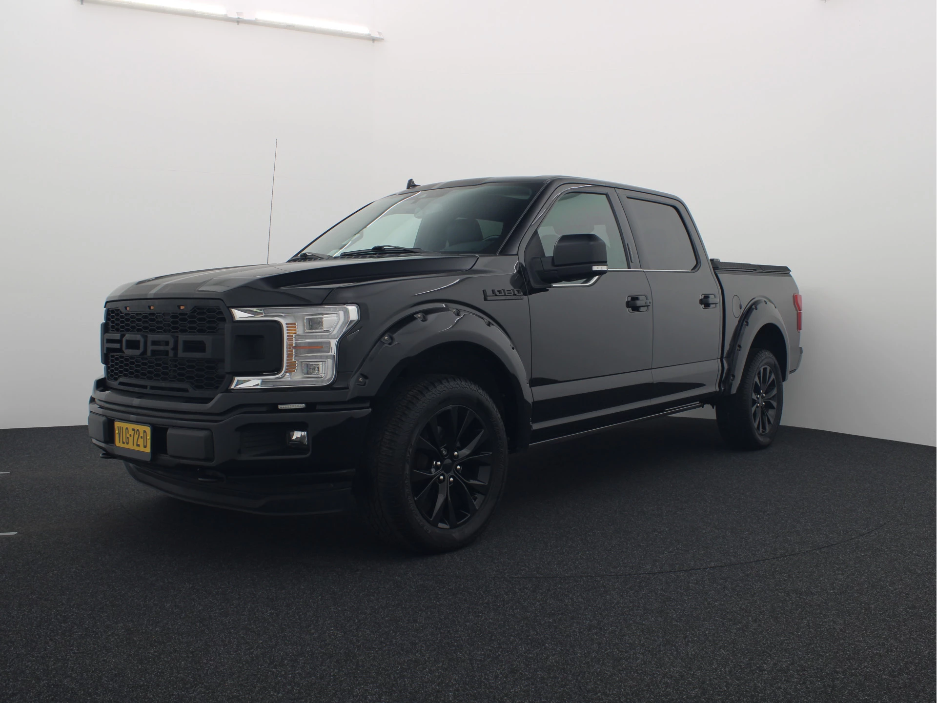 Hoofdafbeelding Ford F-150